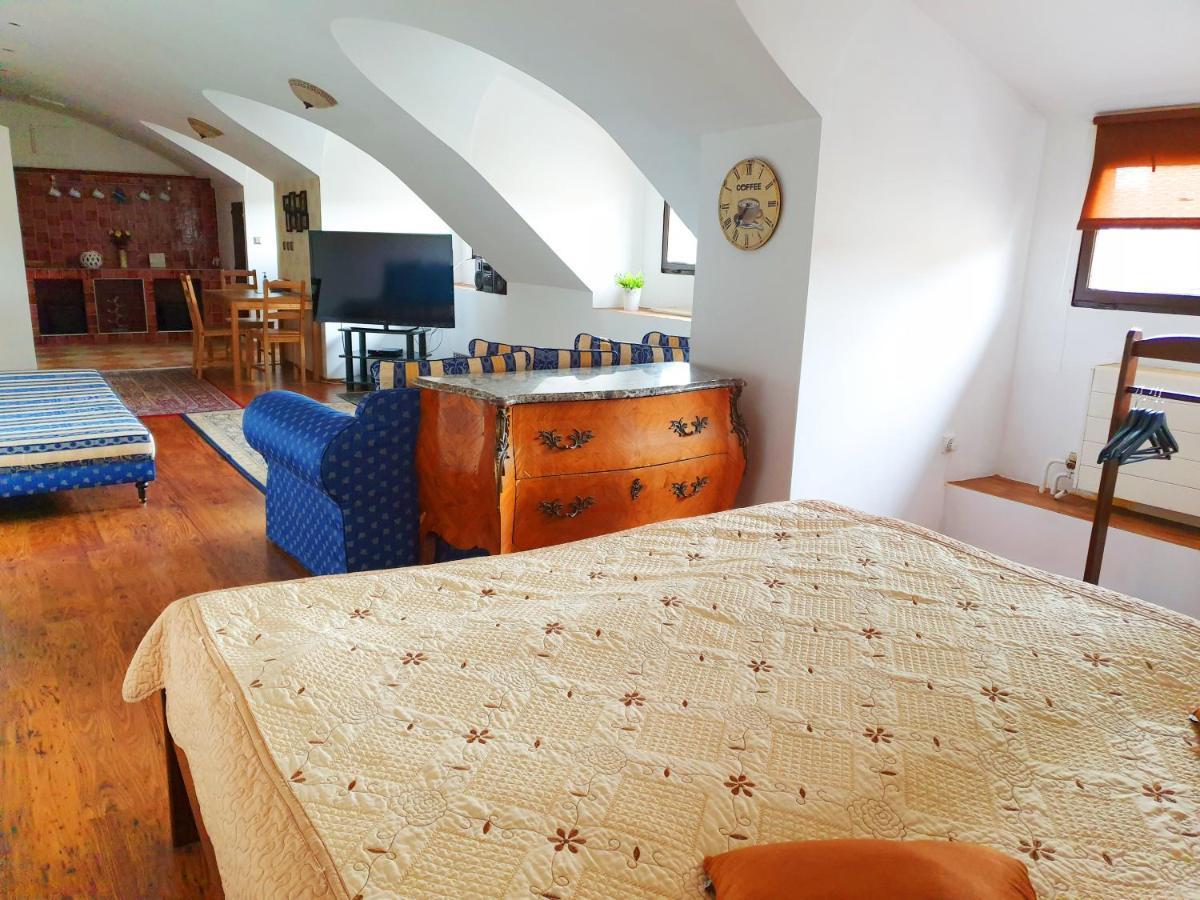Karlův Apartmán Praha