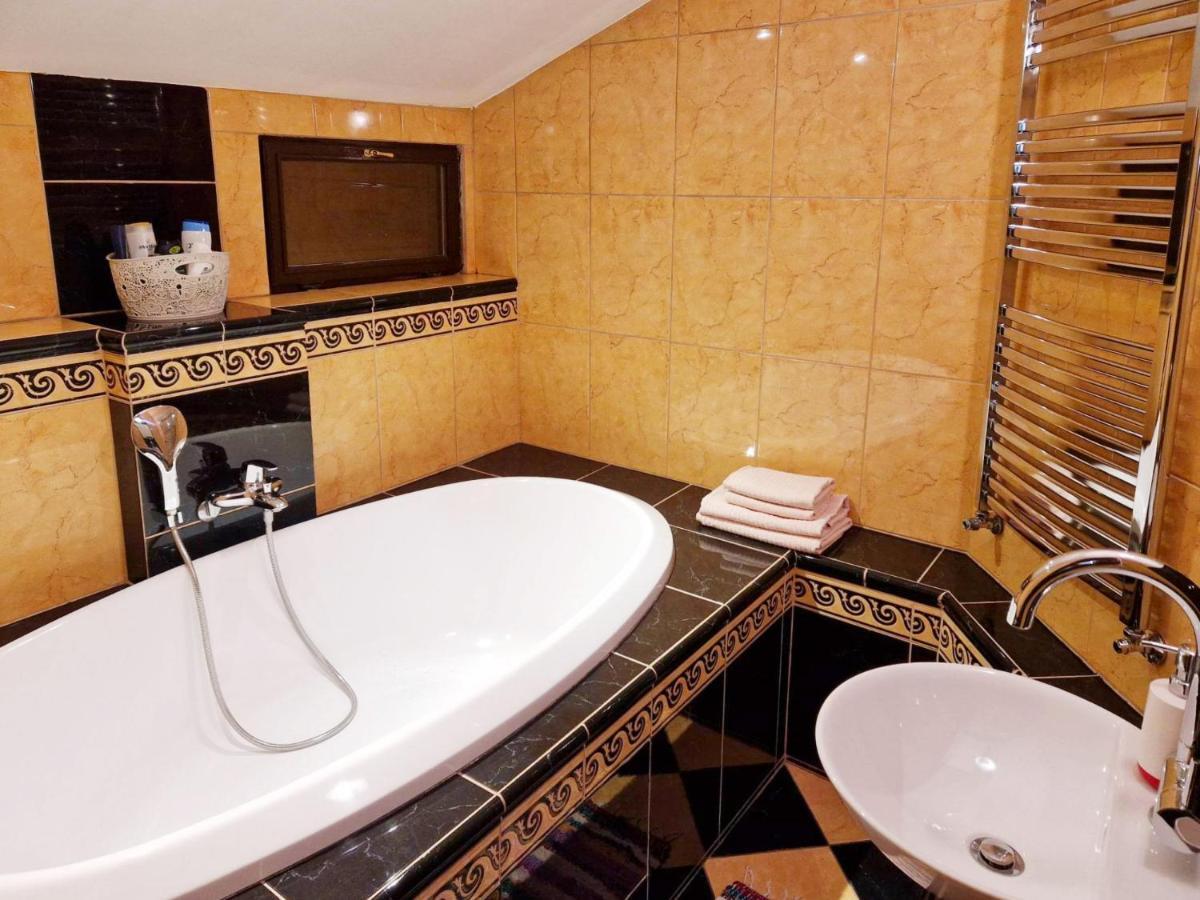 Apartmán Karlův Praha