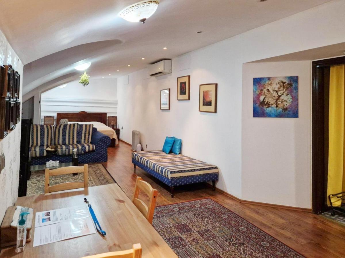 Apartmán Karlův