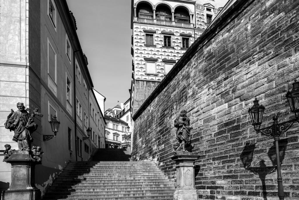 Apartmán Karlův Praha