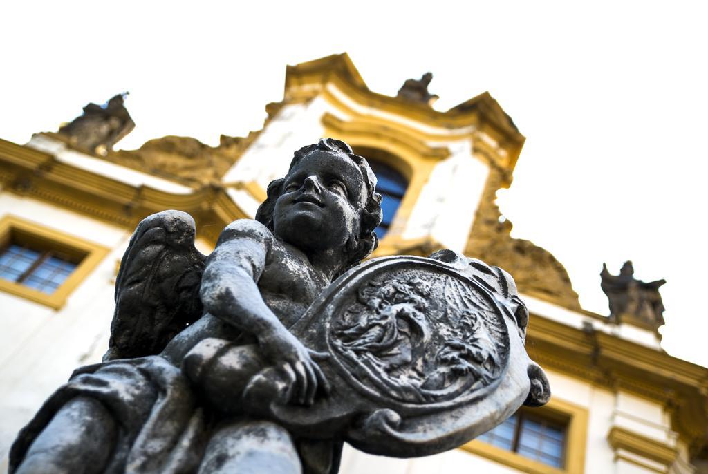 Karlův Apartmán Praha