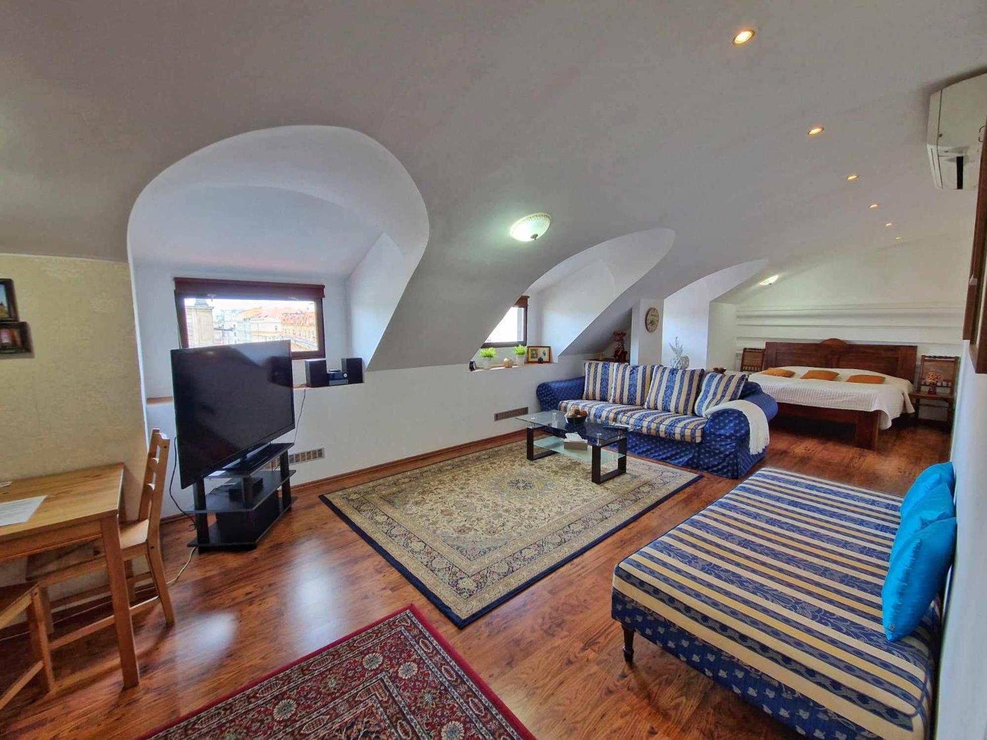 Apartmán Karlův *