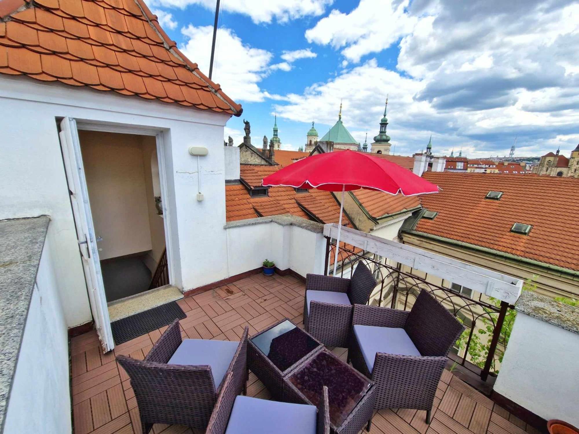 Apartmán Karlův Praha