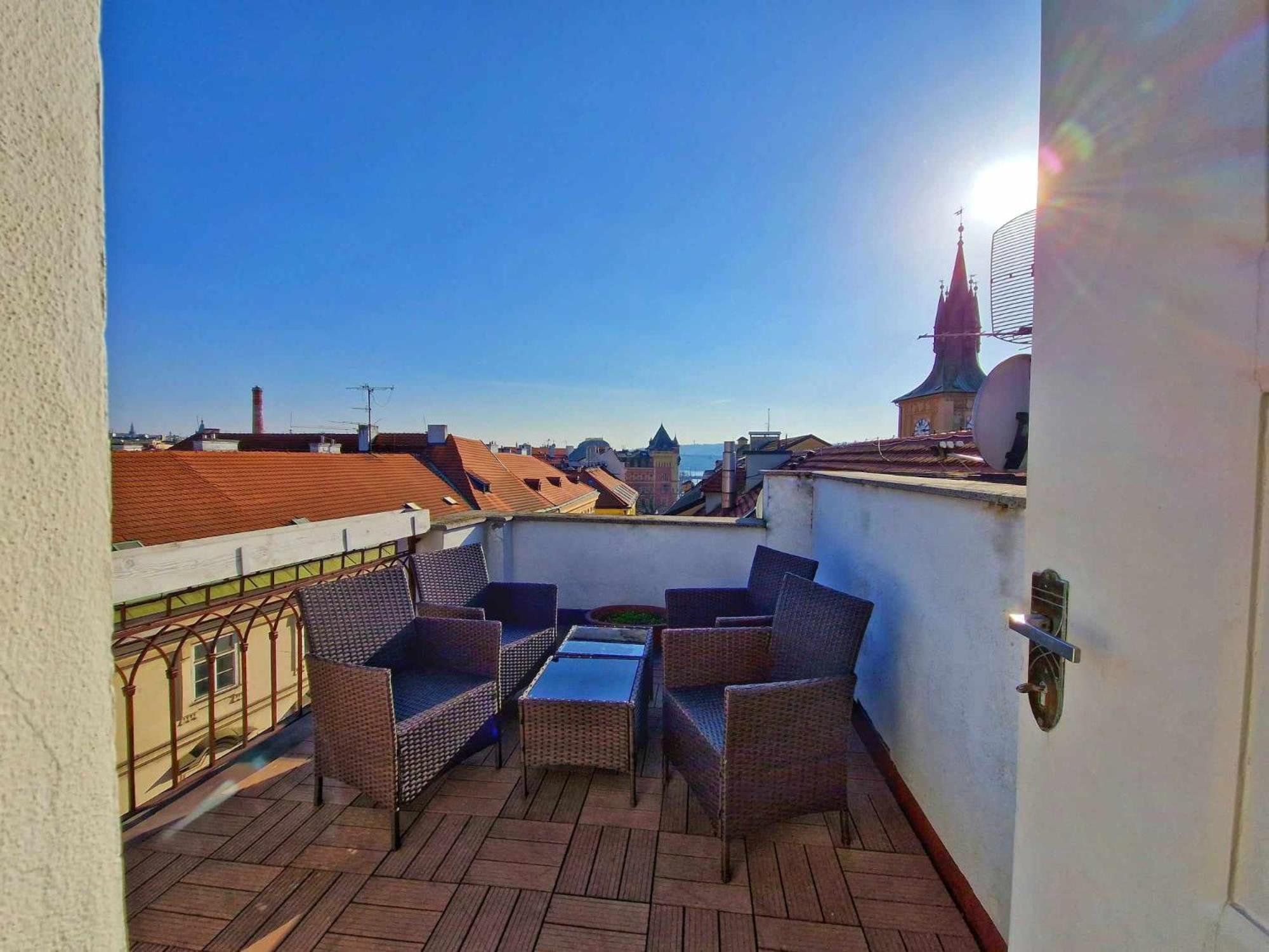 Apartmán Karlův