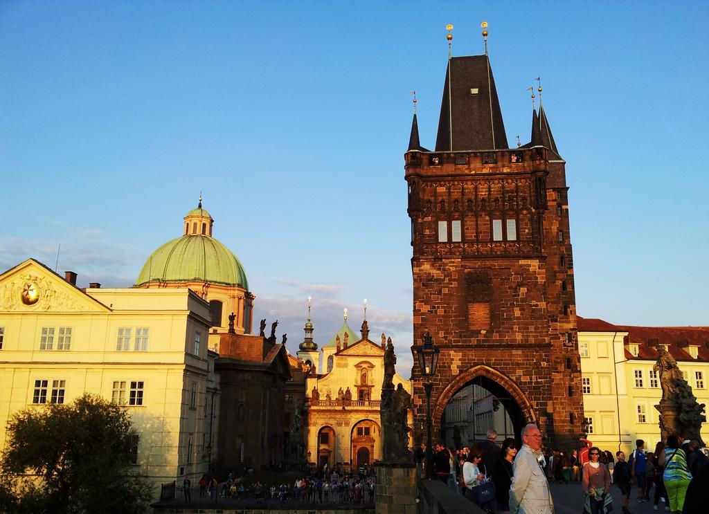 Apartmán Karlův Praha